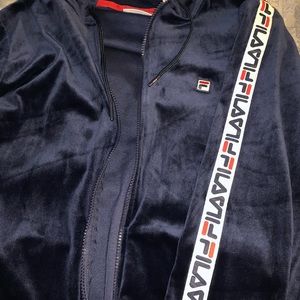 Brand New Fila Jacket